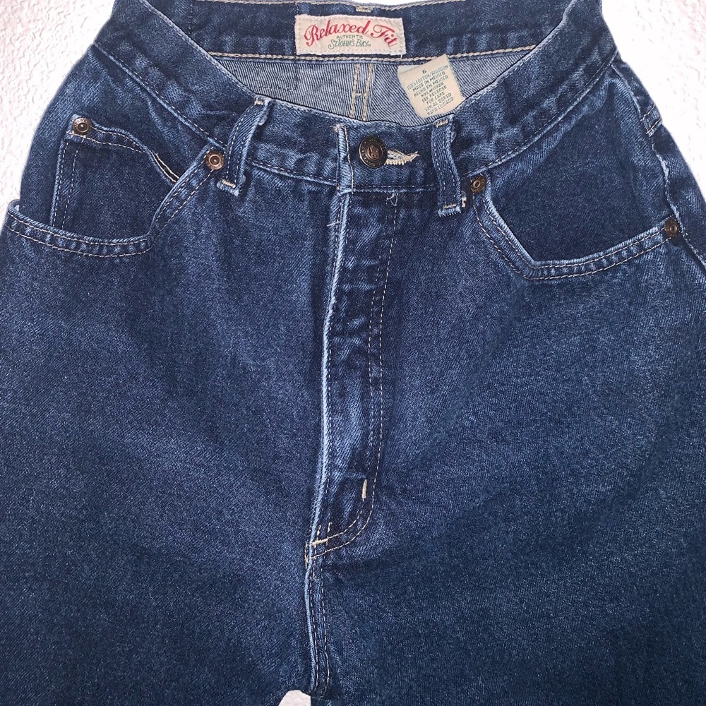 Vintage St. John’s bay high waisted jeans